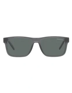 Arnette AN4298 Bandra Grey Polarised Sunglasses