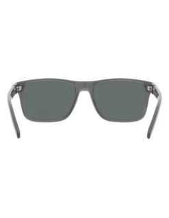 Arnette AN4298 Bandra Grey Polarised Sunglasses