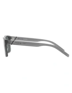 Arnette AN4298 Bandra Grey Polarised Sunglasses