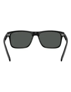 Arnette Bandra Injected Sunglasses in Black