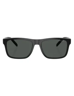 Arnette Bandra Injected Sunglasses in Black