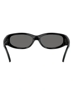 Arnette Catfish Polarised Sunglasses in Black