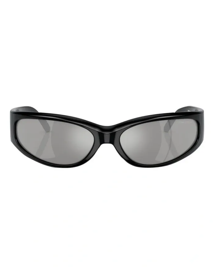 Arnette Catfish Polarised Sunglasses in Black