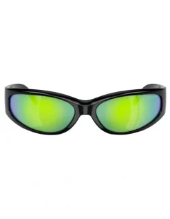 Arnette Catfish Sunglasses in Black