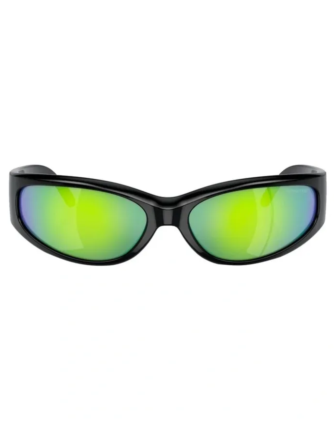 Arnette Catfish Sunglasses in Black