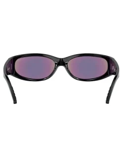 Arnette Catfish Sunglasses in Black