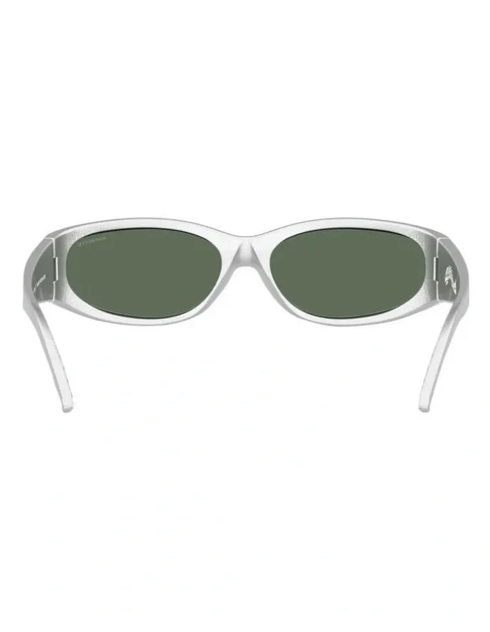 Arnette Catfish Sunglasses in Silver