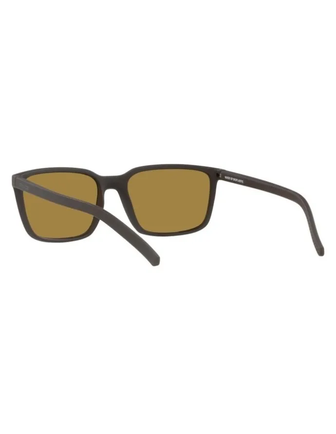 Arnette Eskimo Polarised Sunglasses in Matte Brown