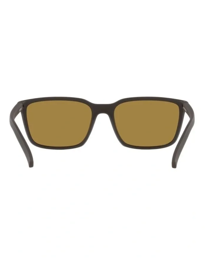 Arnette Eskimo Polarised Sunglasses in Matte Brown