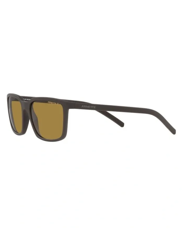 Arnette Eskimo Polarised Sunglasses in Matte Brown