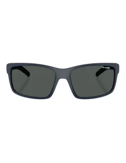 Arnette Fastball Injected Sunglasses in Blue
