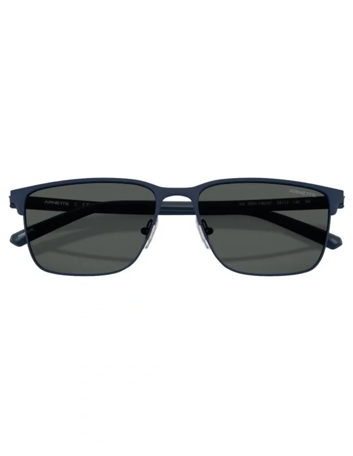 Arnette Hampere Metal Sunglasses in Blue