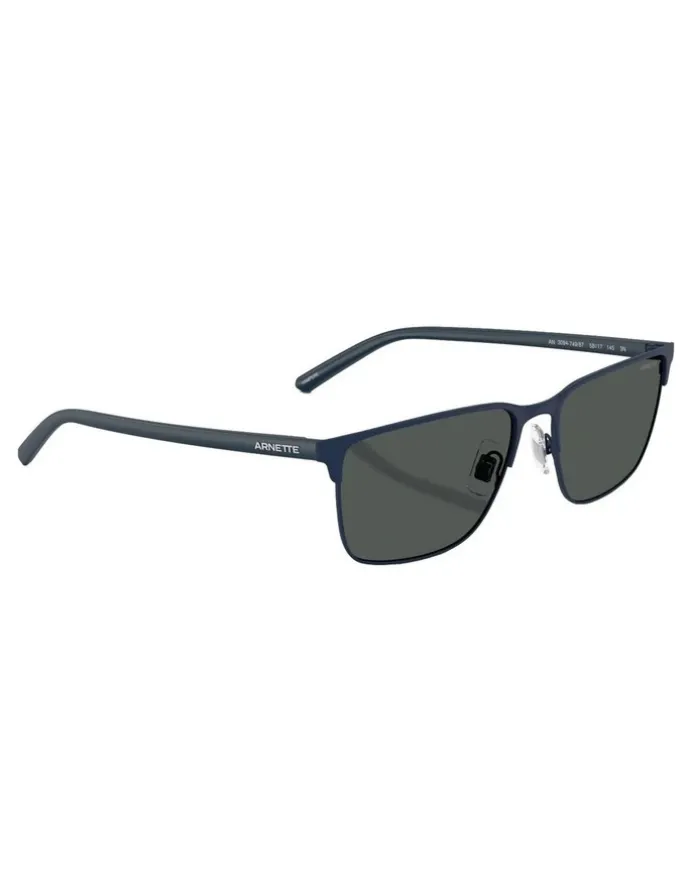 Arnette Hampere Metal Sunglasses in Blue