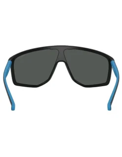 Arnette Stripe-M Injected Sunglasses in Black