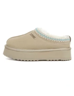 Australian Shepherd Australian Shepherd UGG Unisex Ventus Cow Suede Platform