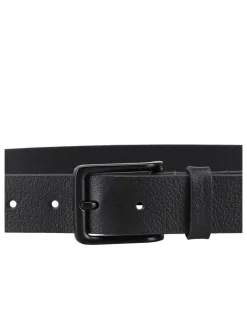 Ben Sherman Casual Belt in Black