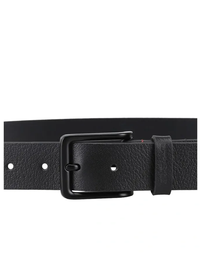 Ben Sherman Casual Belt in Black