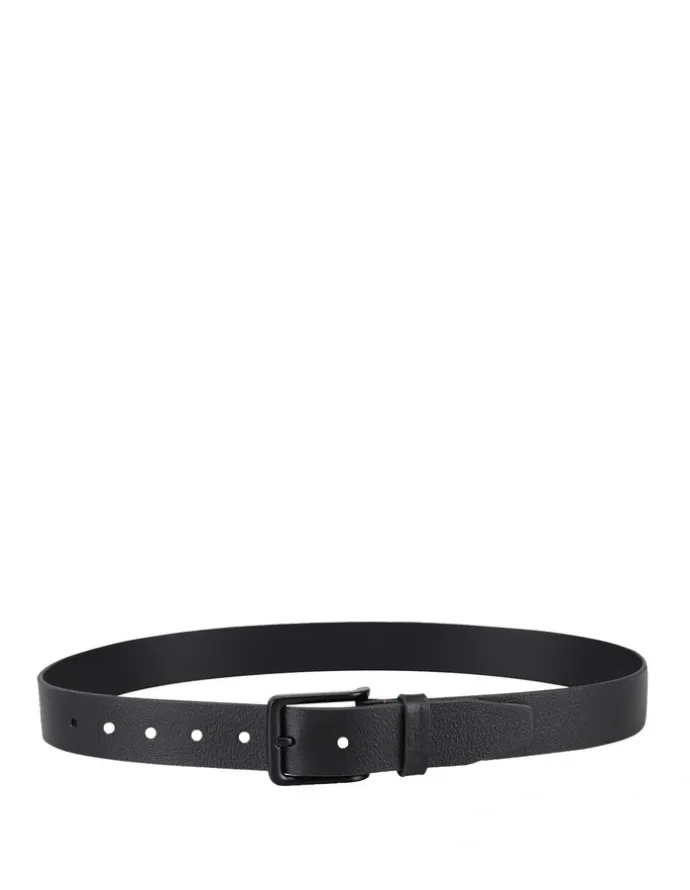 Ben Sherman Casual Belt in Black