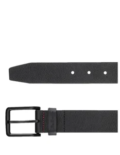 Ben Sherman Casual Belt in Black