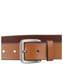 Ben Sherman Casual Belt in Tan
