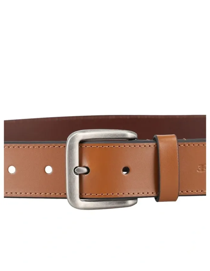Ben Sherman Casual Belt in Tan
