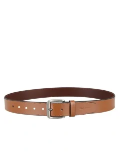 Ben Sherman Casual Belt in Tan