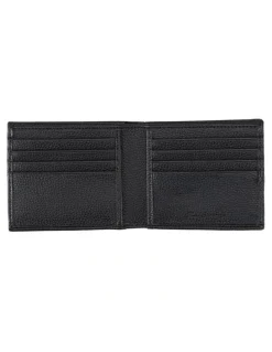 Ben Sherman Wallet And Bottle Opener in Black