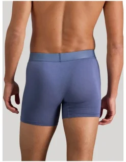 Bendon Man Bamboo Mens Trunk in Vintage Indigo
