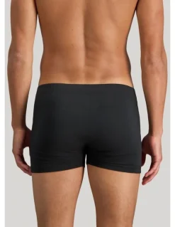 Bendon Man Cotton Stretch Mens Trunk in Black