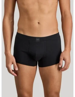 Bendon Man High Tech Cotton Mens Trunk in Black