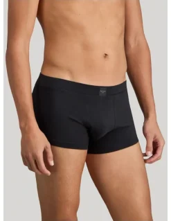 Bendon Man High Tech Cotton Mens Trunk in Black