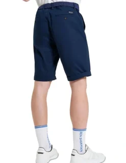 Ben Sherman Signature Chino Shorts in Dark Navy