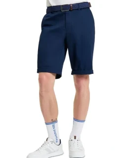 Ben Sherman Signature Chino Shorts in Dark Navy