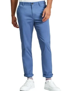 Ben Sherman Signature Slim Stretch Chino in Indigo