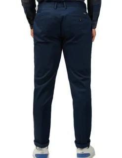 Ben Sherman Signature Slim Stretch Chino in Dark Navy