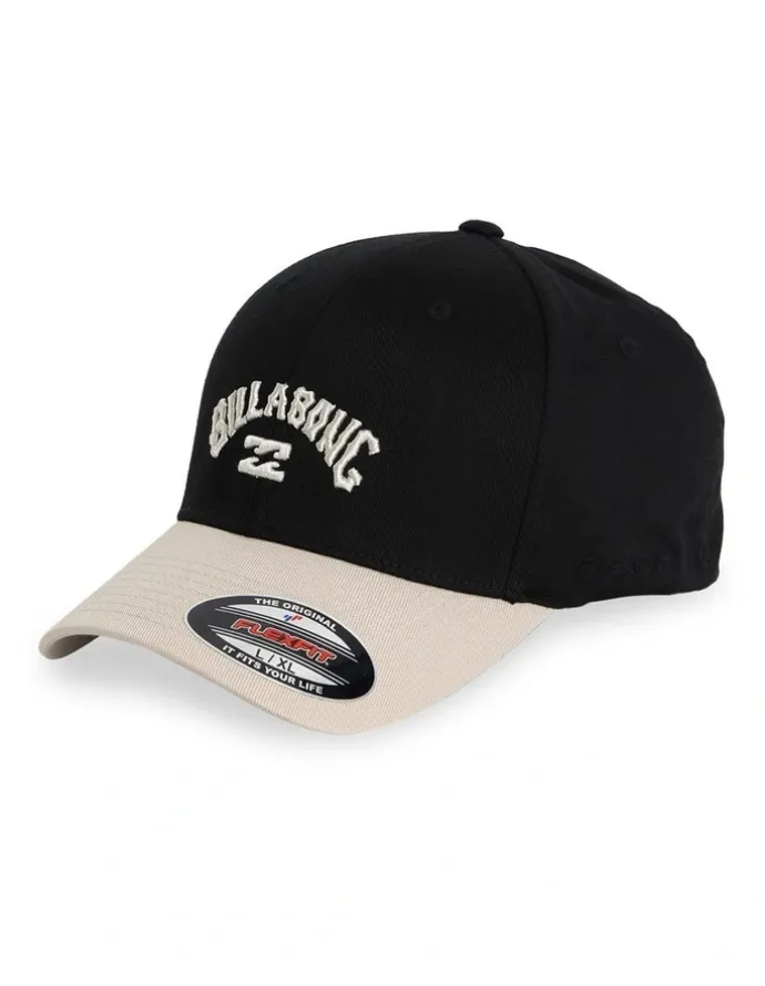 BILLABONG Arch Flexfit Cap in Multi
