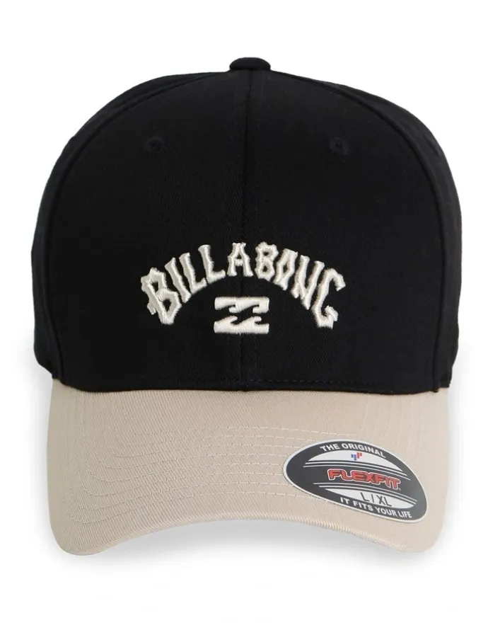BILLABONG Arch Flexfit Cap in Multi