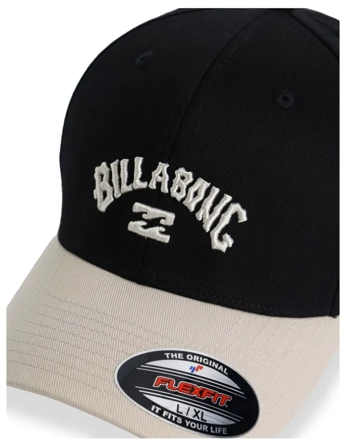 BILLABONG Arch Flexfit Cap in Multi