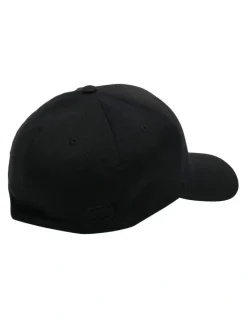 Billabong Arch Flexfit Cap in Black