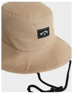 Billabong Big John Bucket Hat In Desert