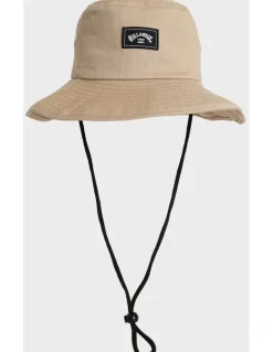 Billabong Big John Bucket Hat In Desert