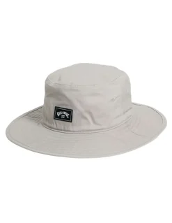 Billabong Big John Hat Fog in Grey