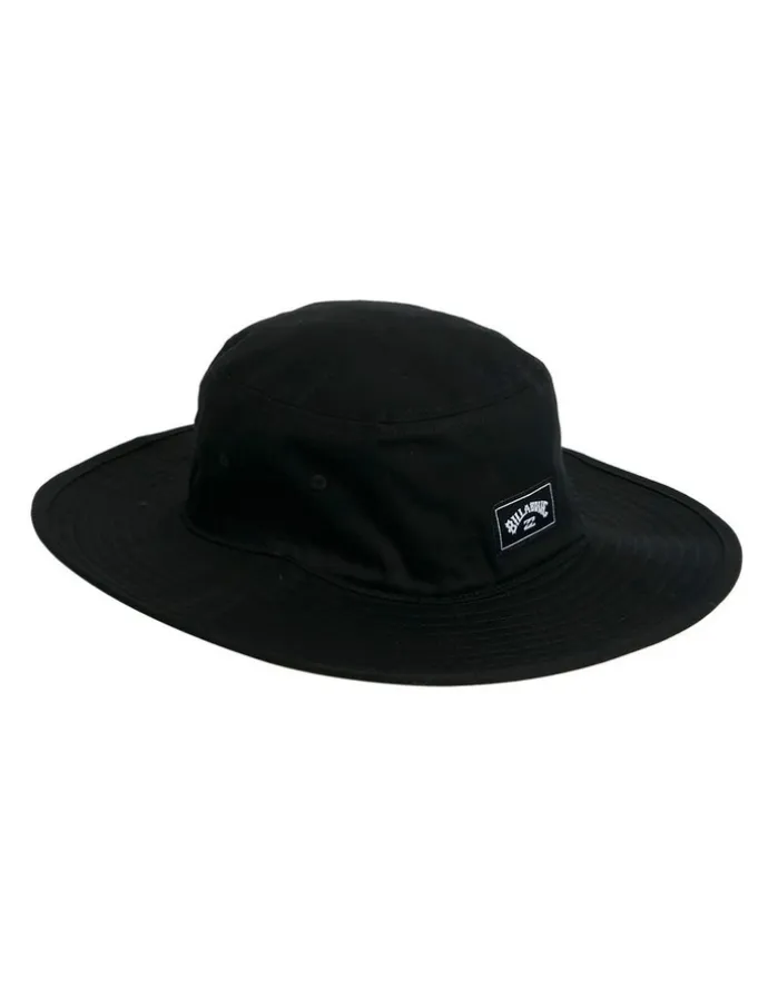 Billabong Big John Hat in Black