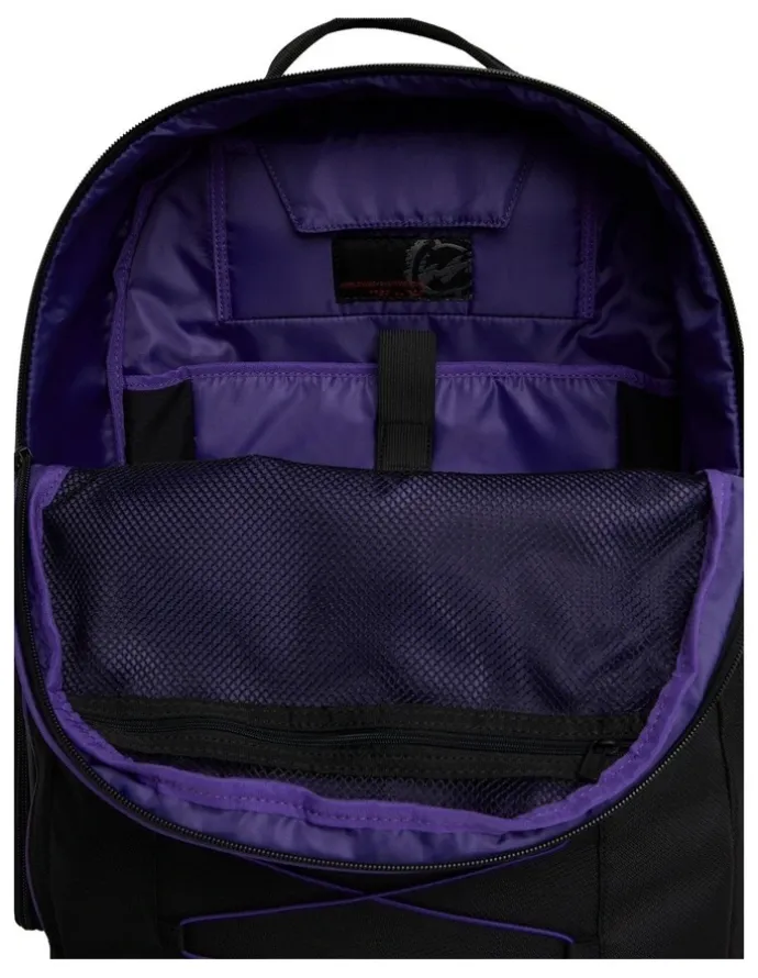 Billabong Chrome Backpack in Black
