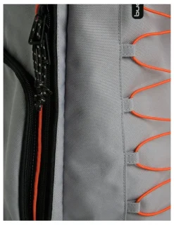 Billabong Chrome Backpack In Off in White