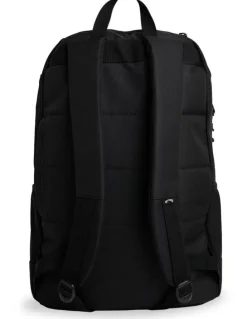 Billabong Command Backpack Black and Orange