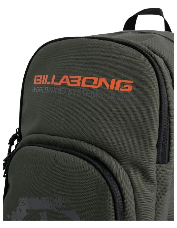 Billabong Command Backpack In Military
