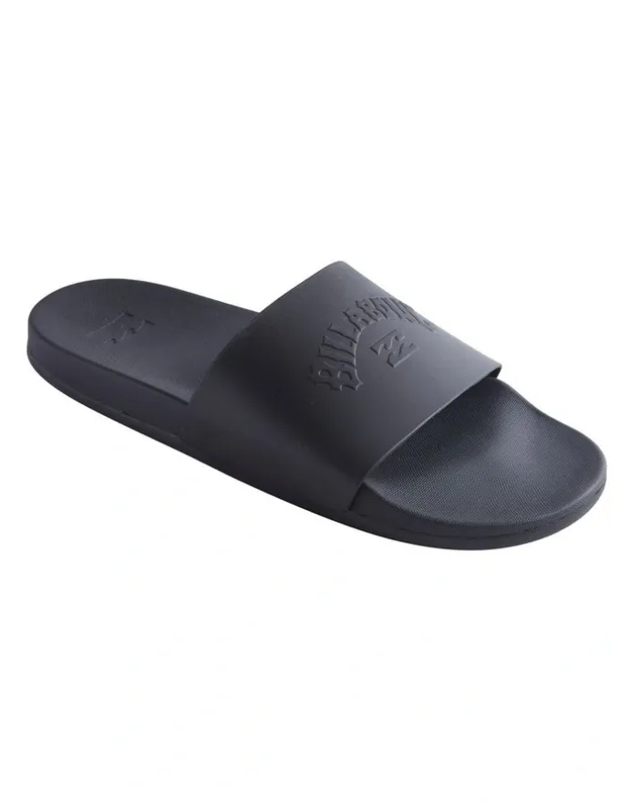 Billabong Cush Slide Slides in Black