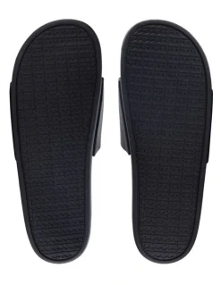 Billabong Cush Slide Slides in Black
