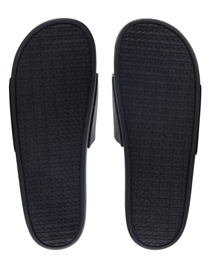 Billabong Cush Slide Slides in Black